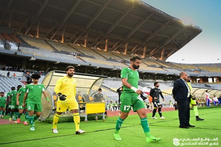 الدوري المصري.. الاتحاد 0-0 حرس الحدود.. غزل المحلة 0-1 طلائع الجيش